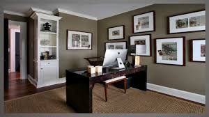 How to make log furniture. 20 Home Office Color Schemes Magzhouse