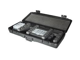 Ice Advantage Deluxe Rod Case