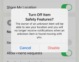 Darum kennt nicht einmal apple den standort deines airtag oder die identität des geräts, das bei der suche hilft. Stalking Via Airtags Verhindern Apple Baut Option In Ios 14 5 Ein News Mactechnews De