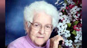 Alma Elizabeth (McDade) Robins Obituary