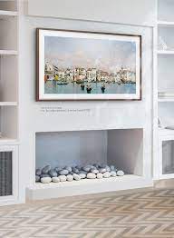 It has a 3.5 inch tft lcd touchscreen. Image Result For Samsung Frame Tv Framed Tv Living Room Art Decor