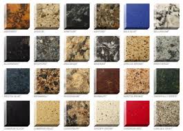 quartz colors & styles ebie construction