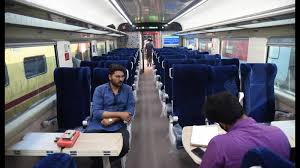 express arrives in Hyderabad ...