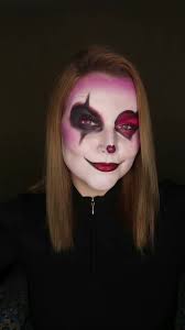 Clowning around 🤡 #makeupaddyx #contentmastershalloween
