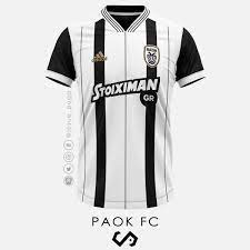 Garments for running, football, rugby, basketball, volleyball and plenty more. Paok Fc Home Kit