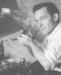 An indelible legacy: When John Chase drew editorial cartoons