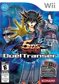 Sd card (at least 1gb) . Amazon Com Yu Gi Oh 5d S Duel Transer Software Nintendo Wii Videojuegos