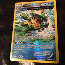 The pokemon (pocket monsters) franchise begain back in 1996 as a. Best Ludicolo Full Art Rare Pokemon Card For Sale In Victoria British Columbia For 2021