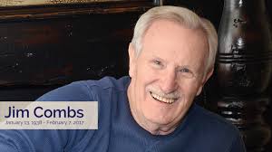 Celebrating the Life of Jim Combs |