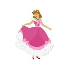 Cinderella Clipart Backgrounds Animations Liked On Polyvore Featuring Disney Cinderella Cartoons Pin Cinderella Pink Dress Cinderella Characters Disney