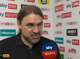 Hull City manager Liam Rosenior praised the level of performance from his  players in the 3-1 defeat to Leeds United at Elland Road and suggests that  a place in the Sky Bet Championship play-offs is ...