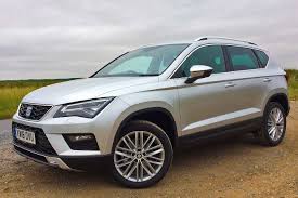 Maybe you would like to learn more about one of these? Seat S Ateca Is A Compelling And Competent True Suv General