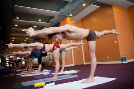 bikram yoga for men men s journal