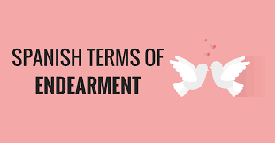 80 Spanish Terms Of Endearment To Call Your Loved Ones Pdf