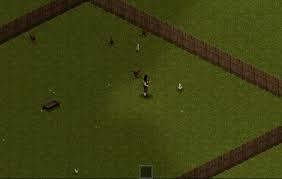 Project Zomboid developer shares an early look at farmyard animals