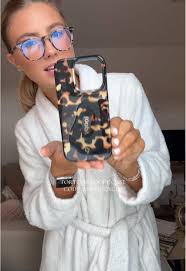 Kate Spade Iphone 15 Pro Max Tortoiseshell Case