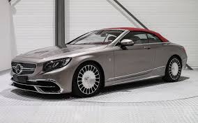 2018 Mercedes Benz Mercedes Maybach S650 Cabrio In Elsloo Netherlands For Sale 10213870 Mercedes Benz Maybach Mercedes Maybach Maybach