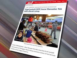 Akhbar ini diterbitkan lima hari seminggu iaitu dari isnin hingga jumaat. Bazar Ramadan Tok Adis Dibenar Beroperasi Esok