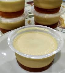 Masukkan esen dan tepung jagung dan kisar sebentar. My Day My Life Puding Karamel Caramel Pudding