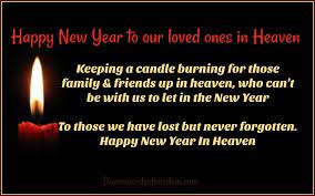 Let me be with you; Daveswordsofwisdom Com Happy New Year To Loved Ones In Heaven