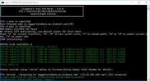 The amd vii can mine ethereum at 90 m/hs while drawing 250 watts from the wall once overclocked. Dual Amd Gpu Miner Crypto Mining Blog