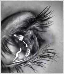 Drawing eyes is fun to do whether you are just doodling or are trying to make it as realistic as possible. Eyes With Tears Drawing At Paintingvalley Com Explore Collection Of Eyes With Tears Drawing