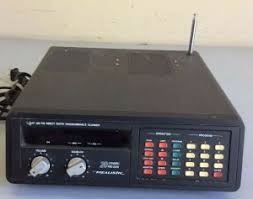 Image result for RadioShack / Realistic Pro-2000