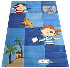 5,0 von 5 sternen 4. Kinder Teppich Pirat 160x220 Cm 3290 01 Ebay