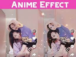 Maybe you would like to learn more about one of these? Turn Yourself Into Anime Character Using Tiktok Filter Anime Filter App Cooltechbiz