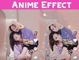 How to downllad and use anime filter on tiktok chinese app from chinese app store wandoujia.com heres the chinese characters : Turn Yourself Into Anime Character Using Tiktok Filter Anime Filter App Cool Tech Biz