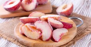 They are fully illustrated, with a complete, simple recipe and directions. Can Peaches Be Frozen How To Thaw Correctly Step By Step Fitibility