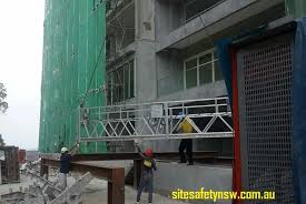 Install Hanging Platform For Best Site Safety In 2020 Best Sites Installation Site