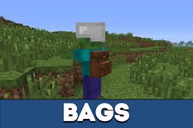 Craft your backpack · 3. Download Minecraft Pe Backpack Mod Carry Everything