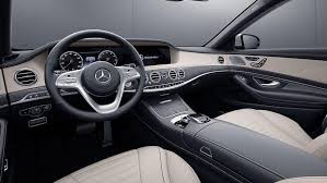 Here are just a few inspiring examples: 2020 Mercedes Benz S Class Interior Lighting Seats Entertainment