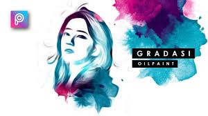 See more of cara mudah edit gambar dengan powerpoint on facebook. Edit Foto Keren Cara Edit Foto Dg Efek Lukisan Gradient Watercolor P Lukisan Pengeditan Foto Picsart