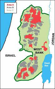 The west bank was the heartland of the ancient jewish state. How Are Israelis Able To Settle In The West Bank When The West Bank Is Under Palestinian Jurisdiction Quora