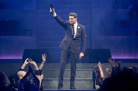 A Bubbly Evening with Bublé