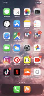 Iphone 11 Organization Iphone Organization Homescreen Iphone Application Iphone