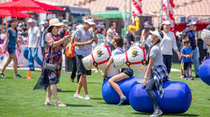 Summer Corporate Family Day Fun! | Innovate Marketing Group, Inc.