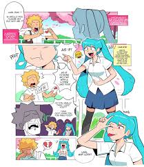 My Classmate Is Magically Pregnant! - MyHentaiGallery Free Porn Comics and  Sex Cartoons