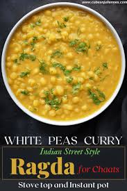 Ragda Recipe For Chaats Step By Step Video Cubes N Juliennes Recipe In 2020 Chaat Recipe Recipes Puri Recipes