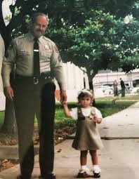 Retired Sgt. Larry Baugher Jr. inspired son and community to protect and  serve