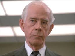 Harry Morgan was born