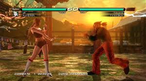 The fisherman and the fish. Lili Rochefort Vs Eddy 6 Tekken 6 Uchiha X24 Gameplay Ps3 Youtube