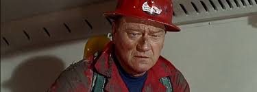 Hellfighters' (1968): Simple, cartoon actioner looks impressive