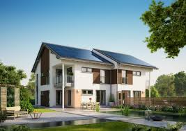 Neue Okal Fertighauser Schon Als Effizienzhaus Plus Vorbereitet Okal Haus Haus Fertighauser