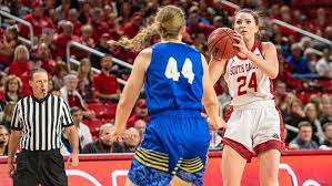 South Dakota Vs South Dakota State Is A Must See Matchup South Dakota State Basketball Girls College Sports