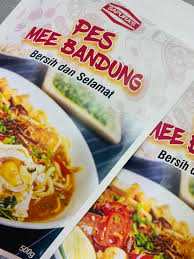 Mee Bandung Sapura