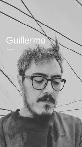 _🎙Guillermo, nos cuenta su experiencia en el proceso de construcción que  dio origen a “Una capa oscura que envuelve y nos arroja a una danza  eléctrica”, propuesta instalativa en conjunto a Glenda ...