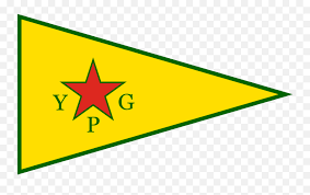 Die deutsche flagge ist eine vertikale trikolore und zeigt in der mitte das nationale emblem. Peoples Protection Units Ypg Flag Png Deutschland Flagge Icon Free Transparent Png Images Pngaaa Com